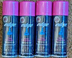 Edge 841058005247 4 Pack Shave Gel Extra Protection For Men 7 Oz Ea New