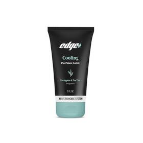 Edge 841058012115 Cooling Post Shave Lotion With Eucalyptus And Tea 3 Fl Oz Pack Of 1