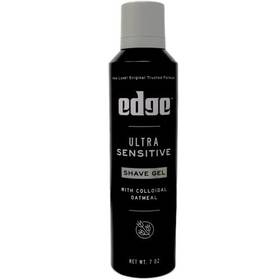 Edge B015uvd9tc Men Ultra Sensitive Shave Gel 1 Pcs Sku# 1788527ma