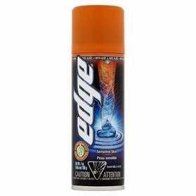 Edge En00520 Sensitive Skin Shave Gel For Men With Aloe 7 Oz Pack Of 3