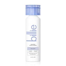 Edgewell Personal Care 445008035068 Billie Whipped Shave Cream - Ultra Gentle Protection Fragrance-free And Dermatol