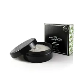 Edwin Jagger 670535090717 99.9% Natural Premium Shaving Cream 100ml Tub - Aloe Vera 3.4-ounce