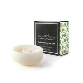 Edwin Jagger 776578255998 Ssav Aloe Vera 99.9% Natural Traditional Shaving Soap 2.3 Oz Refill