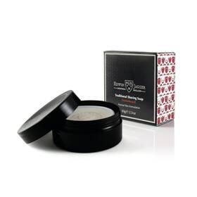 Edwin Jagger 788396778283 Ssswt Sandalwood 99.9% Natural Traditional Shaving Soap 65g Travel Tub
