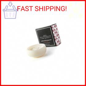 Edwin Jagger 798525610568 Sssw Sandalwood 99.9% Natural Traditional Shaving Soap 2.3 Oz Refil