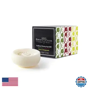 B00et1e7vo Edwin Jagger Multi-scent 3 Pack Shave Soap Refill 2.3oz Ss3 B00et1e7vo Edwin Jagger Multi-scent 3 Pack Shave Soap Refill 2.3oz Ss3