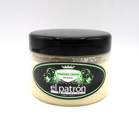El Patron 858526004107 Be The Boss Shaving Cream Original 10.5 Oz / 310 Ml