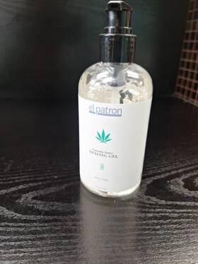 El Patron 858526004787 Shaving Gel