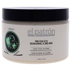 El Patron I0108101 Shaving Cream Men 10.5 Oz