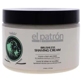 I0108101 El Patron Shaving Cream Men 10.5 Oz I0108101 El Patron Shaving Cream Men 10.5 Oz