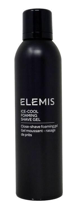 Elemis 60213 Ice Cool Foaming Shave Gel 6.7 Ounces