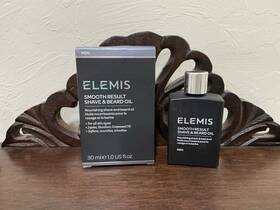 Elemis 641628502127 Smooth Result Shave And Beard Oil Retired Nos 2019 1.0 Fl. Oz