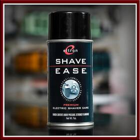 Eltron 019434042005 Shave Ease Cleaner Electric Shaver Care Lubricant Sharpener Sanitizer
