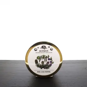 884320 Elysian Tallow And Shea Butter Shaving Soap Pine Pepper 884320 Elysian Tallow And Shea Butter Shaving Soap Pine Pepper