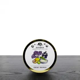 884322 Elysian Shaving Soap Sticky Mango