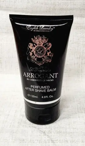 English Laundry 013964533569 By Christopher Hicks Arrogant Perfumed After Shave Balm 4 Fl Oz English Laundry 013964533569 By Christopher Hicks Arrogant Perfumed After Shave Balm 4 Fl Oz