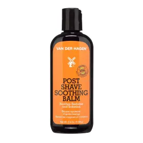 400011 Enterprises Inc. Post Shave Soothing Balm - Natural Ingredients For And Moisturizing Pos