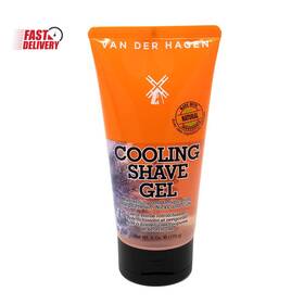 Enterprises Inc. 400083 Cooling Shave Gel - Invigorating Non-foaming Cools And Refreshes Ski