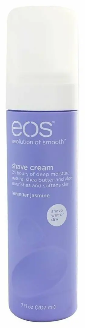 00215 Eos Shave Cream Brightens Nourishes And Softens Skin Lavender Jasmine 7oz 6 Pack 00215 Eos Shave Cream Brightens Nourishes And Softens Skin Lavender Jasmine 7oz 6 Pack