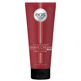 Eos 313032033046 Ultraprotect Men S Shave Cream- Fresh Woods 24-hour Hydration Non-foaming Eos 313032033046 Ultraprotect Men S Shave Cream- Fresh Woods 24-hour Hydration Non-foaming