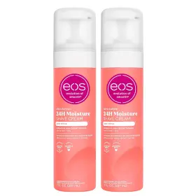Eos 313114677663 Shea Better Shave Cream Pink Citrus 7oz 2 Pack Eos 313114677663 Shea Better Shave Cream Pink Citrus 7oz 2 Pack