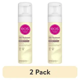 Eos 466333729160 2 Pack Shea Better Womens Shave Cream - Vanilla Bliss 7 Fl Oz