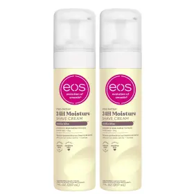 Eos 711181129359 Shea Better Womens Shave Cream- Vanilla Bliss Butter Skin Care Shavi