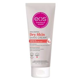 Eos 832992014051 Shea Better Dry Skin Shaving Creamft 7 Fl. Oz. - Coconut Oil