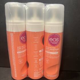 Eos 840044702764 Shea Better 24 Hr Moisture Shave Cream Pink Citrus Lot Of 3 New