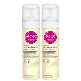 Eos 840044712930 Shea Better Womens Shave Cream- Vanilla Bliss Butter Skin Care 14 Fl