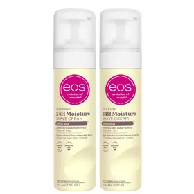 Eos 840044712930 Shea Better Womens Shave Cream- Vanilla Bliss Butter Skin Care 14 Fl