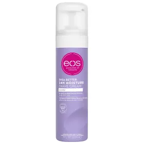 Eos 885584609609 Lavender Shaving Cream With Shea Butter 24 Hour Moisture Hypoallergenic 7 Fl Oz