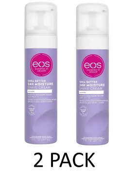 B009s7ite0 Eos Ultra Moisturizing Shave Cream Lavender Jasmine - 7 Oz. Pack Of 2 B009s7ite0 Eos Ultra Moisturizing Shave Cream Lavender Jasmine - 7 Oz. Pack Of 2
