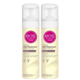 Eos B0cq8q4jrb Shea Better Shave Cream- Vanilla Bliss Butter Aloe Vera Moisturizing