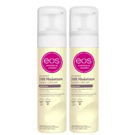 B0cq8q4jrb Eos Shea Better Shave Cream- Vanilla Bliss Butter Aloe Vera Moisturizing