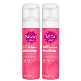 Eos B0cql776fq Shea Better Shave Cream- Pomegranate Raspberry Butter Aloe Vera Mois