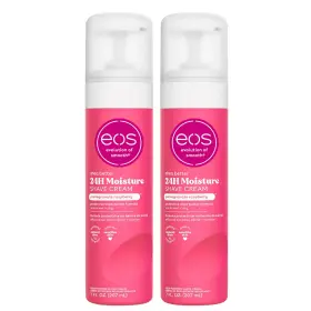 B0cql776fq Eos Shea Better Shave Cream- Pomegranate Raspberry Butter Aloe Vera Mois