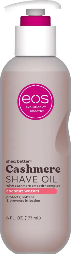 B0crry4q8d Eos Cashmere Shave Oil Coconut Waters Moisturizing With Shea Butter B0crry4q8d Eos Cashmere Shave Oil Coconut Waters Moisturizing With Shea Butter