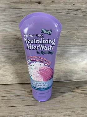 Epil-stop 827755080022 Perfect Finish Neutralizing After Wash Hair Remover Chemical 6 Oz Rare
