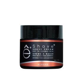 Eshave 14001 Shaving Cream For Men 4 Oz Almond 1 Count Pack Of