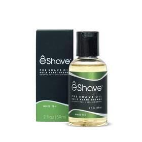 Eshave 32009 Pre Shave Oil For Men- Protects From Shaving Irritation And Razor Burn- Smoo