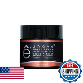 Eshave B0002ku918 Shaving Cream For Men 4 Oz Almond Prevents Irritation And Razor
