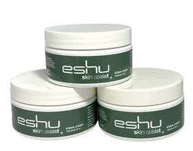 Eshu 339035000046 Skin Assist Shave Cream 190mls/6.4fl.oz. New Lot Of 3