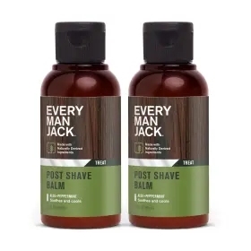 Every Man Jack 313092278265 Mens Post Shave Balm - Calms Irritation Cools Skin Hydrates A