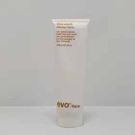 Evo 196354637211 Uberwurst Shaving Creme 5.1 Oz New Free Shipping