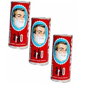 Evyap 419620 Shaving Cream Soap Stick 3 Pieces By