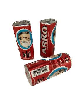 Evyap 690506344252 3 Arko Shaving Cream Soap Stick 75g Turkey 2.5oz All Skin Type Fresh Clean