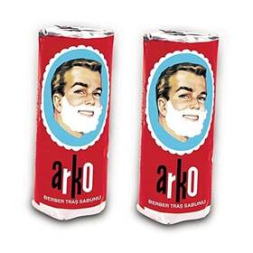 Evyap B00997fr44 Shaving Cream Soap Stick 2 Pieces By