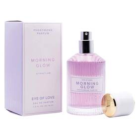 Eye Of Love Eol-p-03dx Pheromone Deluxe Parfum Female-morning Glow 1.67oz