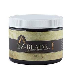 Ez Blade 787734567732 Shaving Gel 6 Oz
